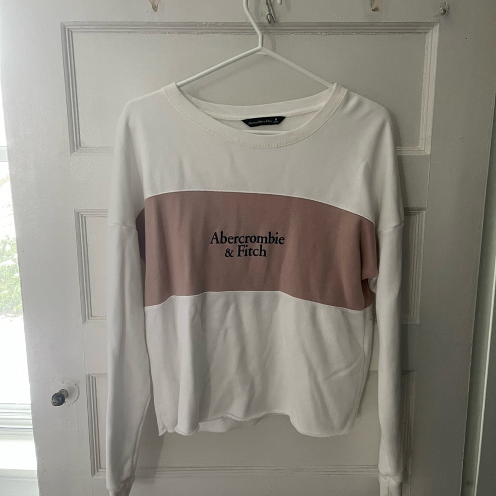 Abercrombie Cropped Sweater